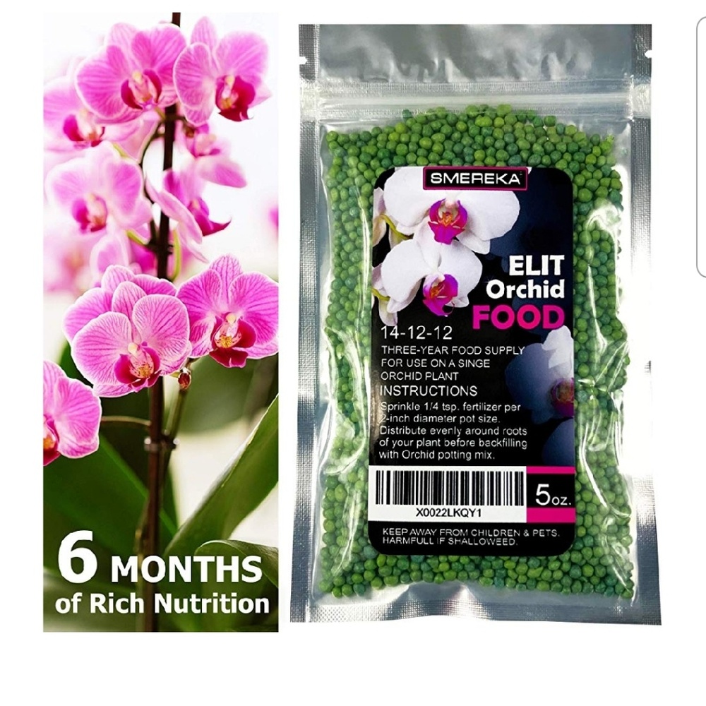 Orchid Food Fertilizer